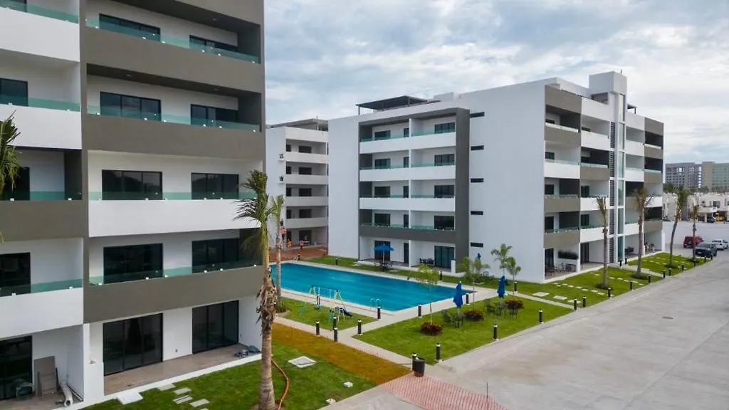 Apartment Marina Cerritos Azul 103