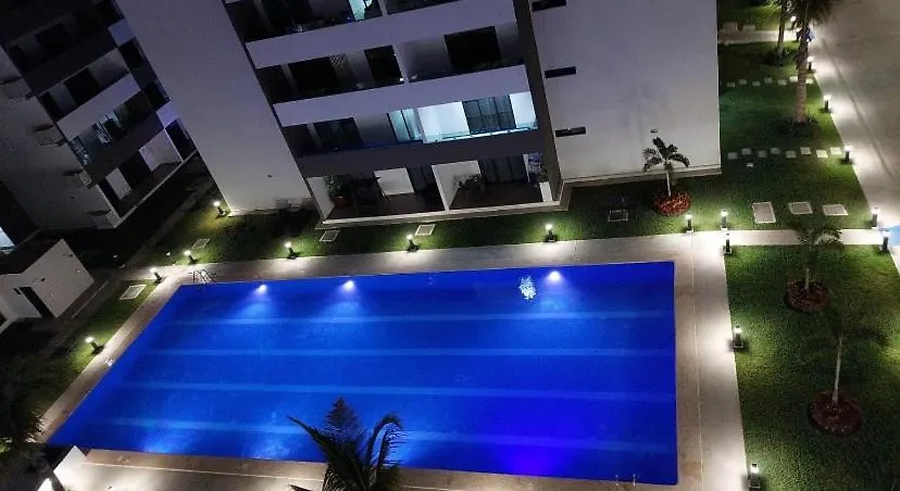 Apartment Marina Cerritos Azul 103