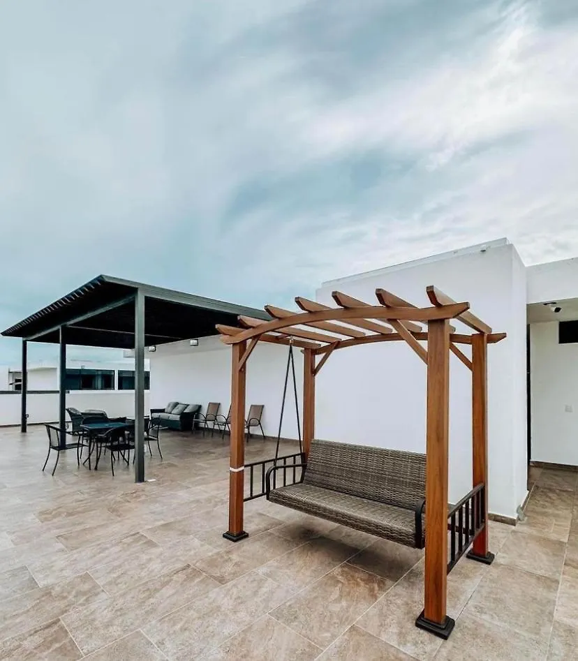 Apartment Marina Cerritos Azul 103
